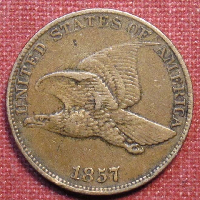 1857-Flying-Eagle-Cent---Is-It-